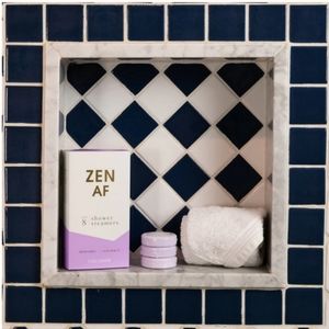 Zen AF- 8PK Shower Steamers (Lavender-Rosemary)